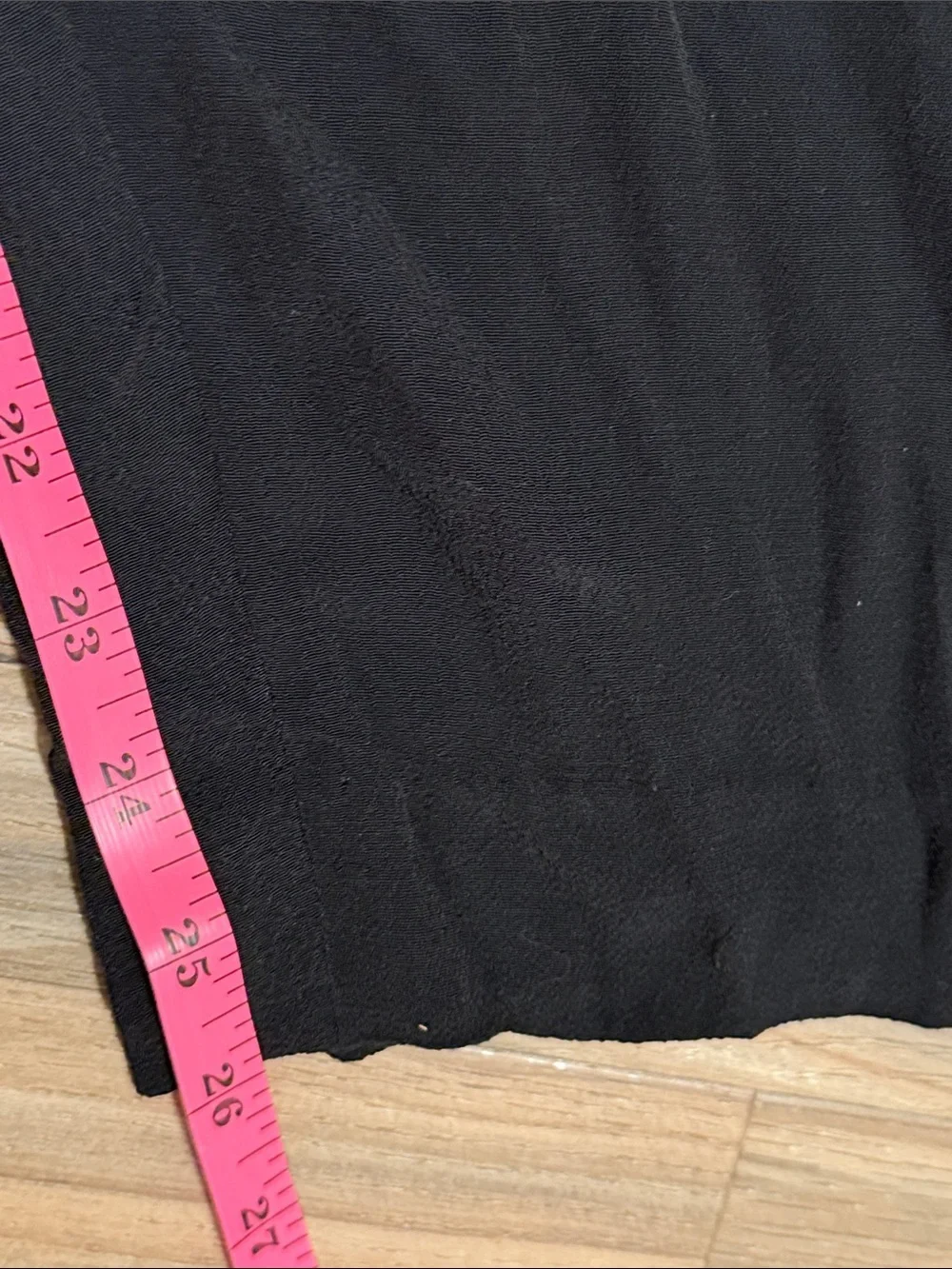 Kate Spade Ria Pant Black Bow Front Elastic Waist Viscose XL Classic Career